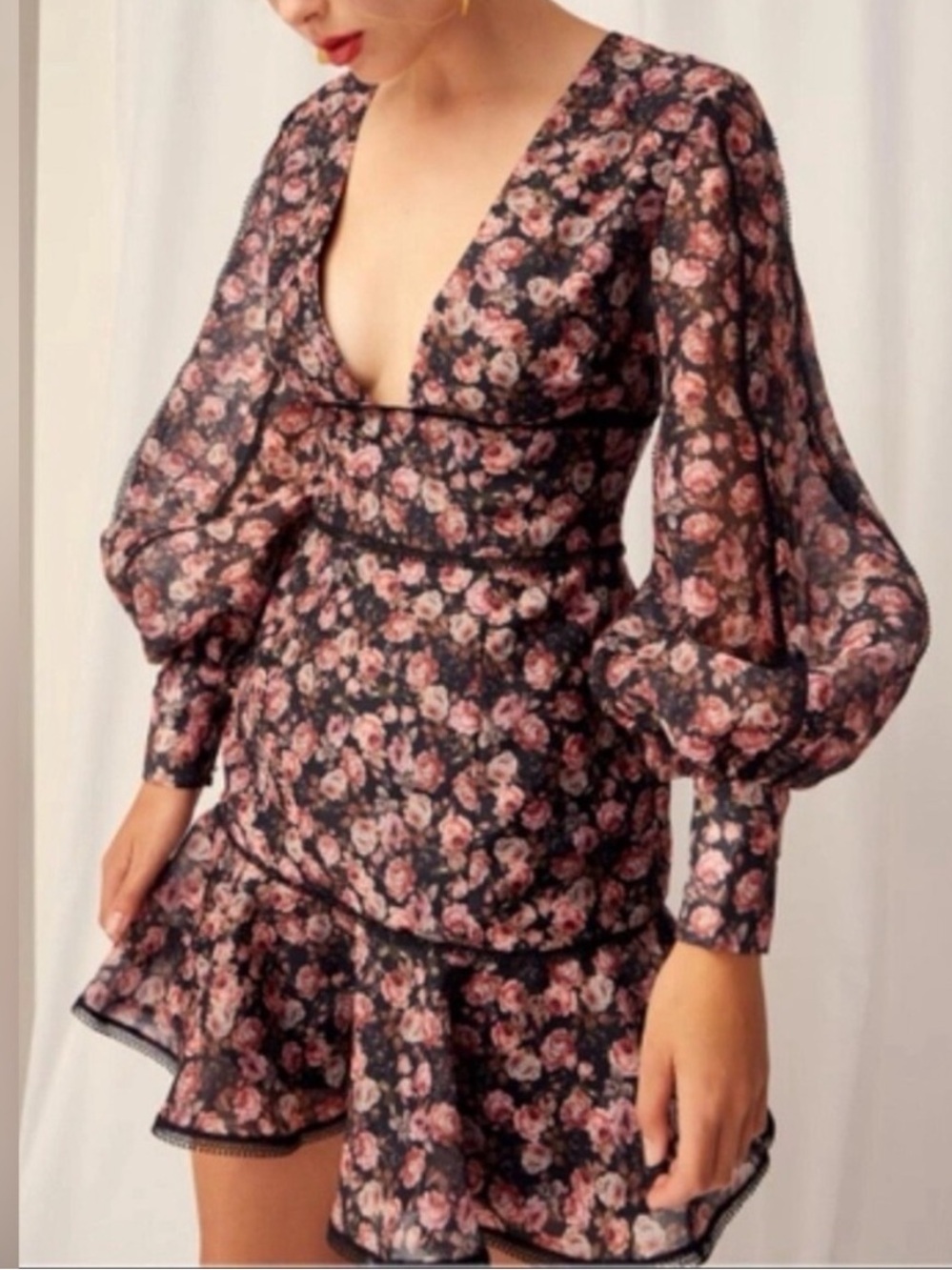 Keepsake The Label "One Love"‎ mini dress size XXS